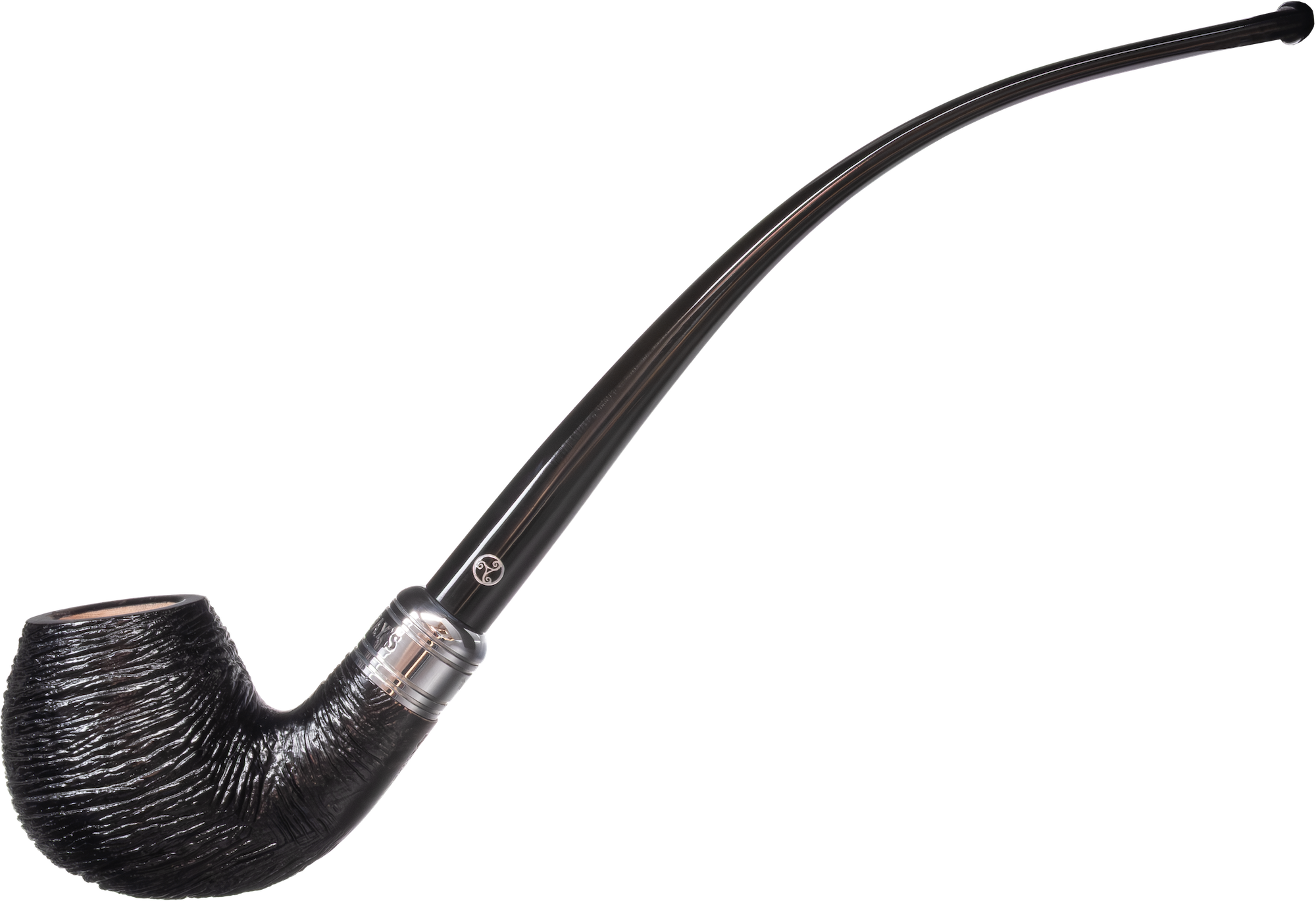Rattray's The Bagpiper Rustic Black