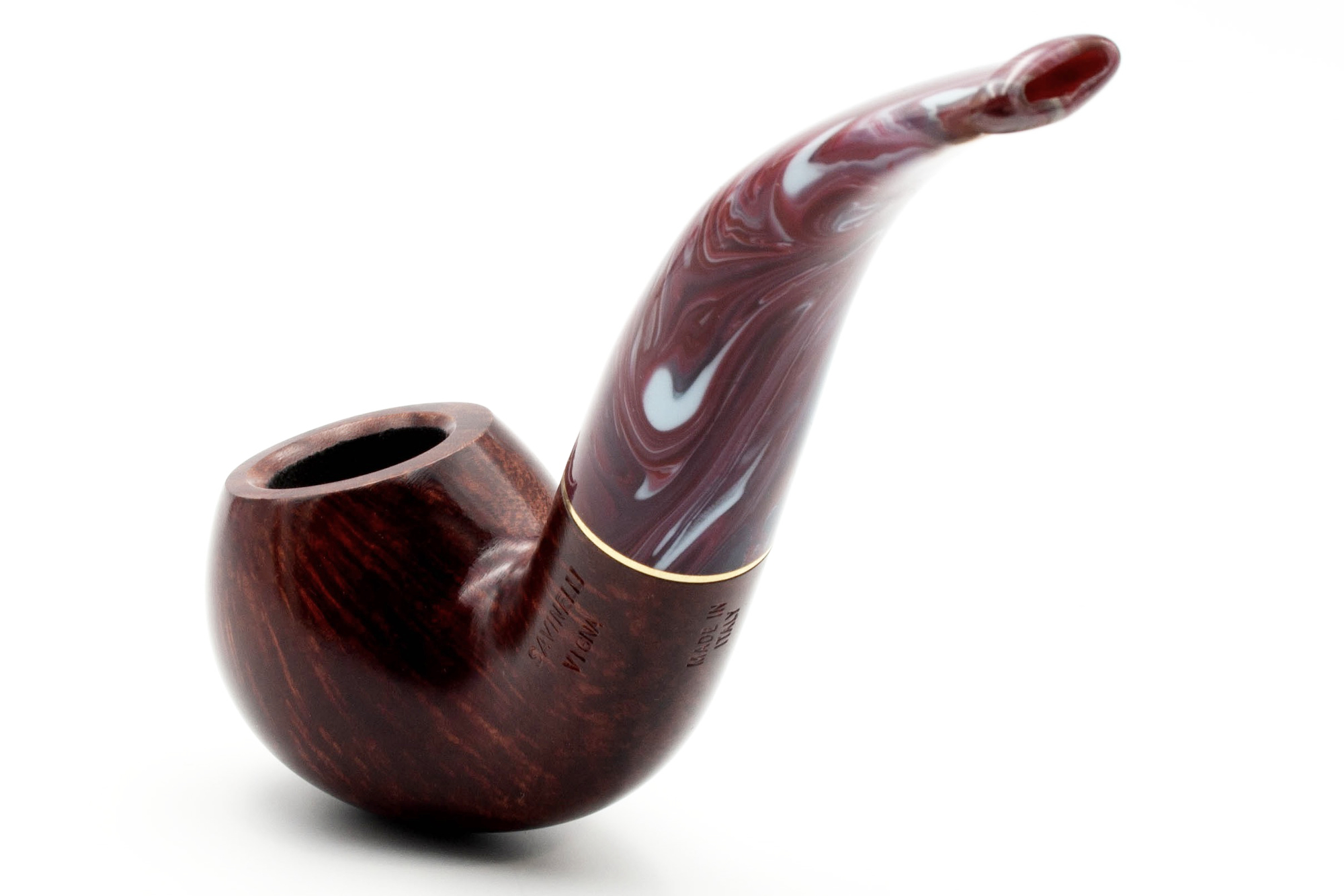 Savinelli Vigna Burgundy 642