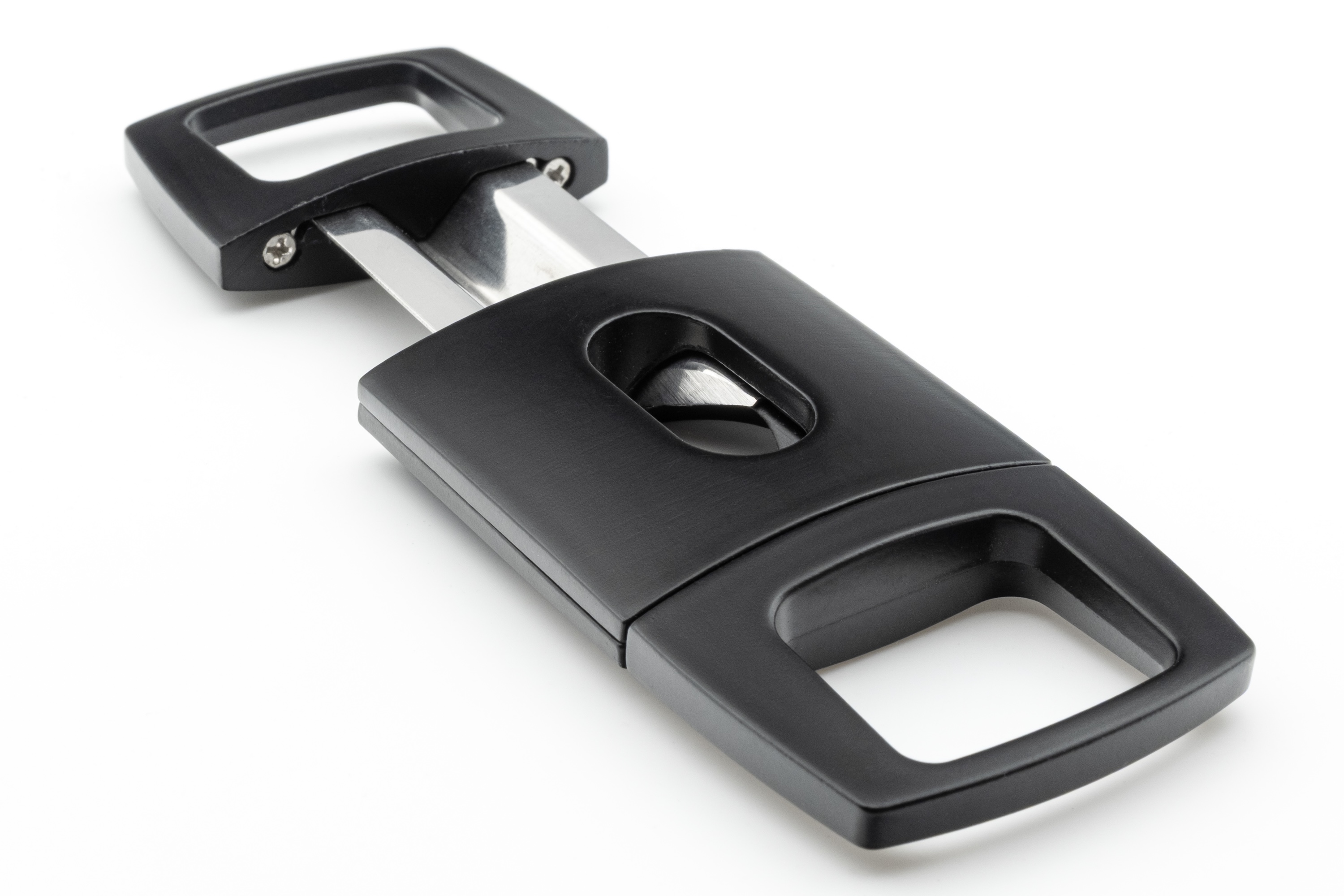 Cig-R Cigar Cutter V-Cut Black