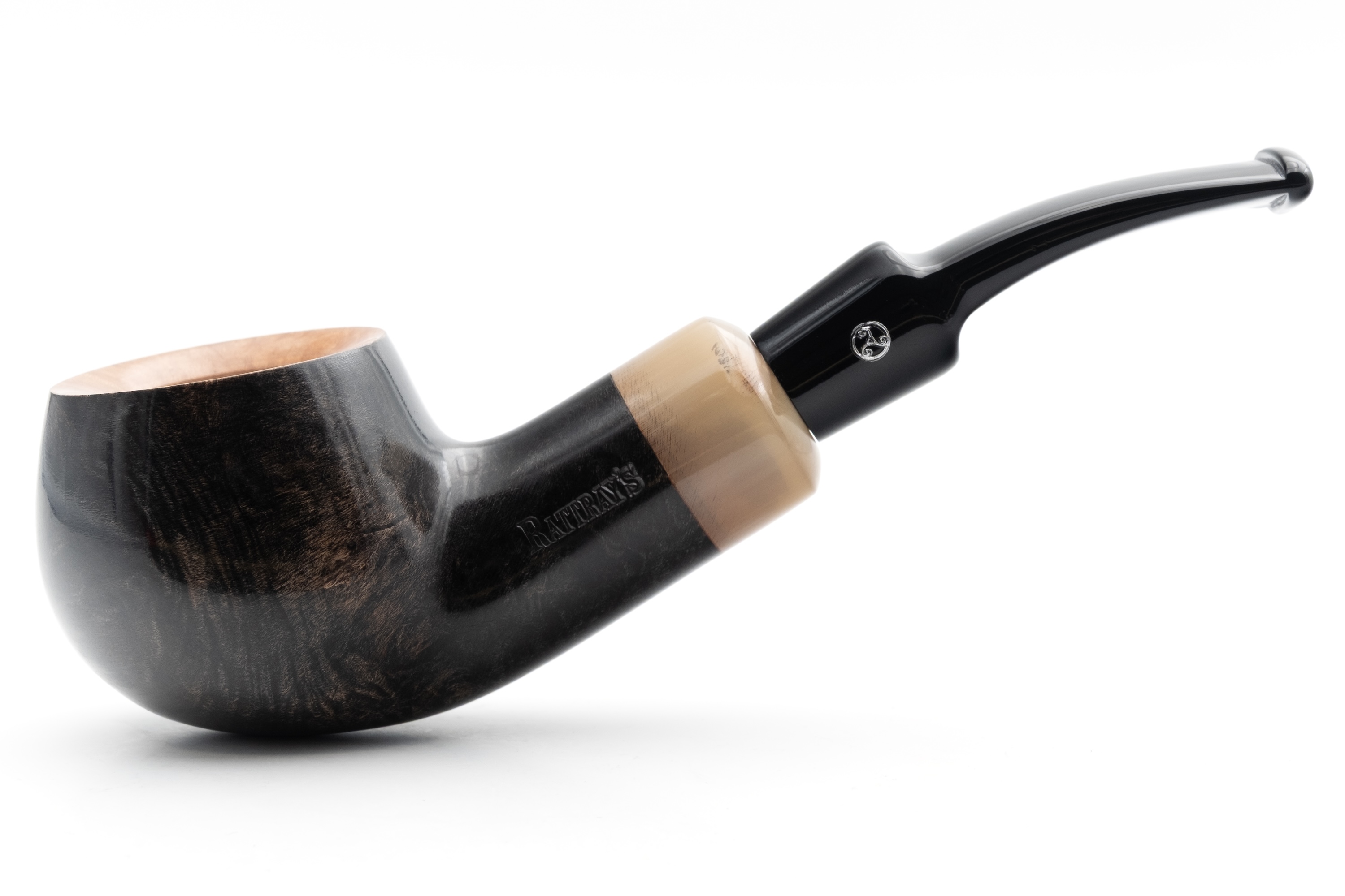 Rattray's The Bull Grey - Light Top 144