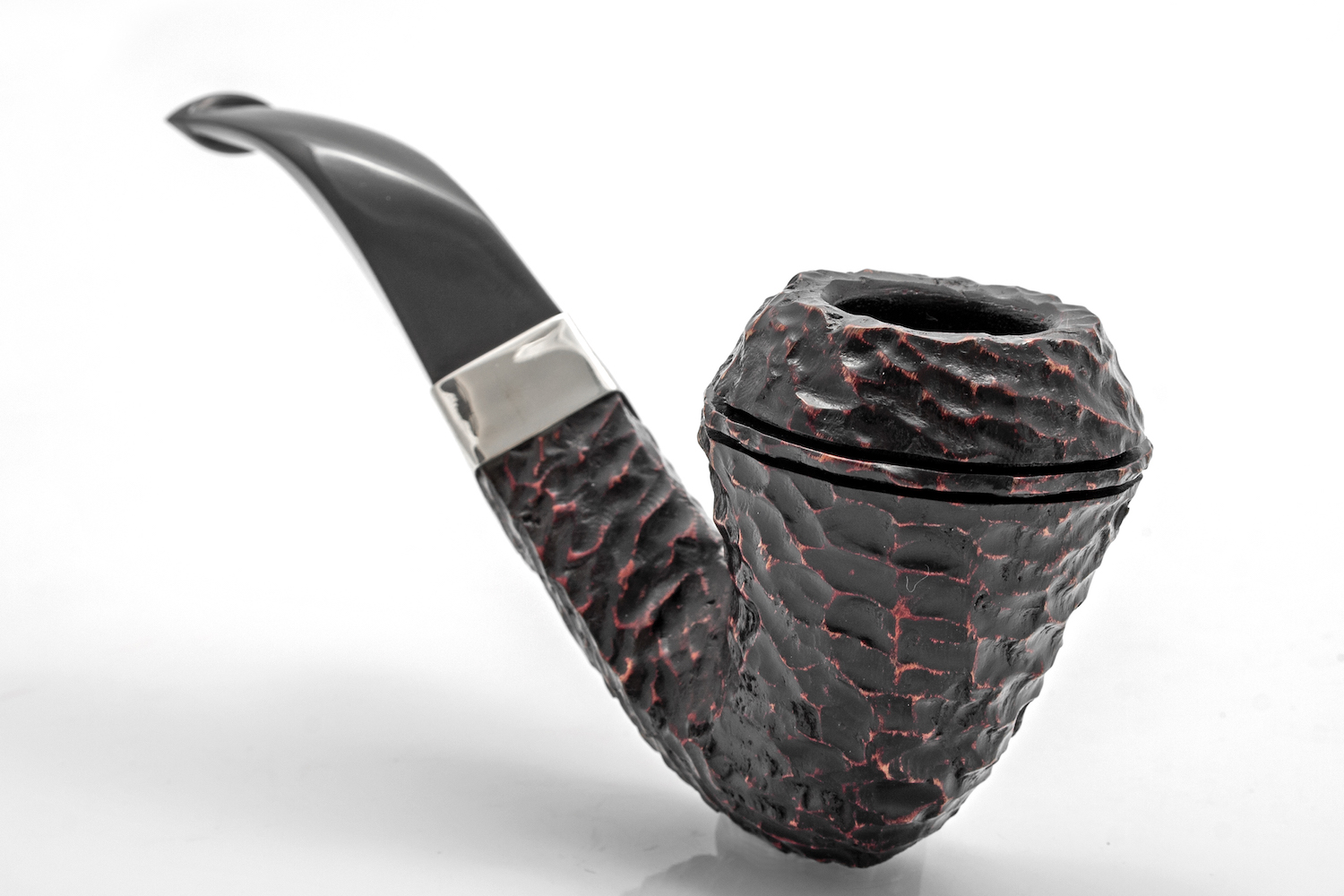 Peterson Sherlock Holmes Hansom Rustic