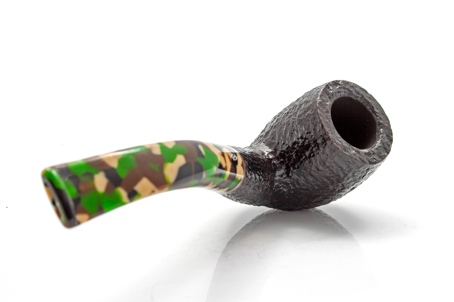 Savinelli Camouflage Rustic 606