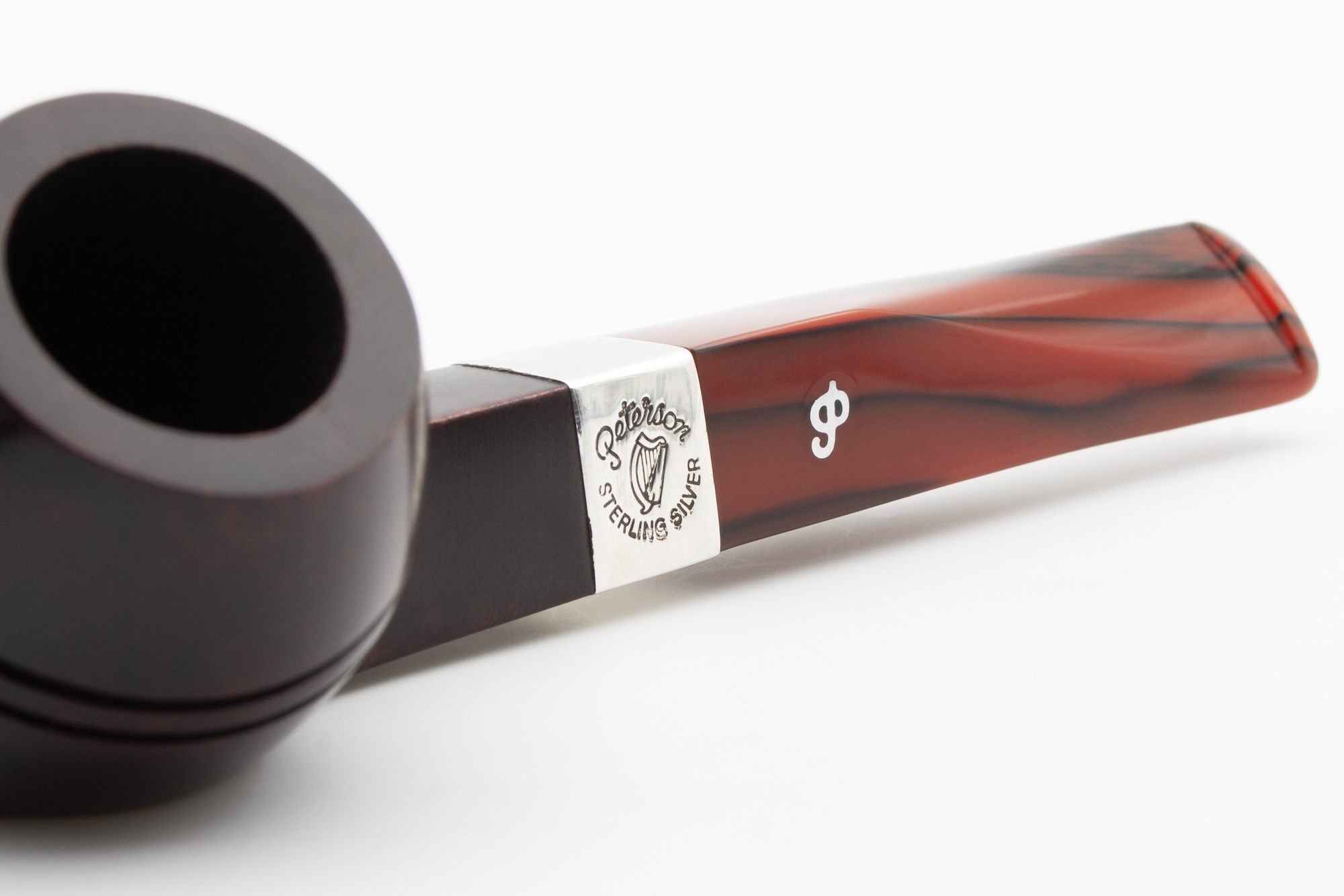 Peterson Irish Harp Brown 150