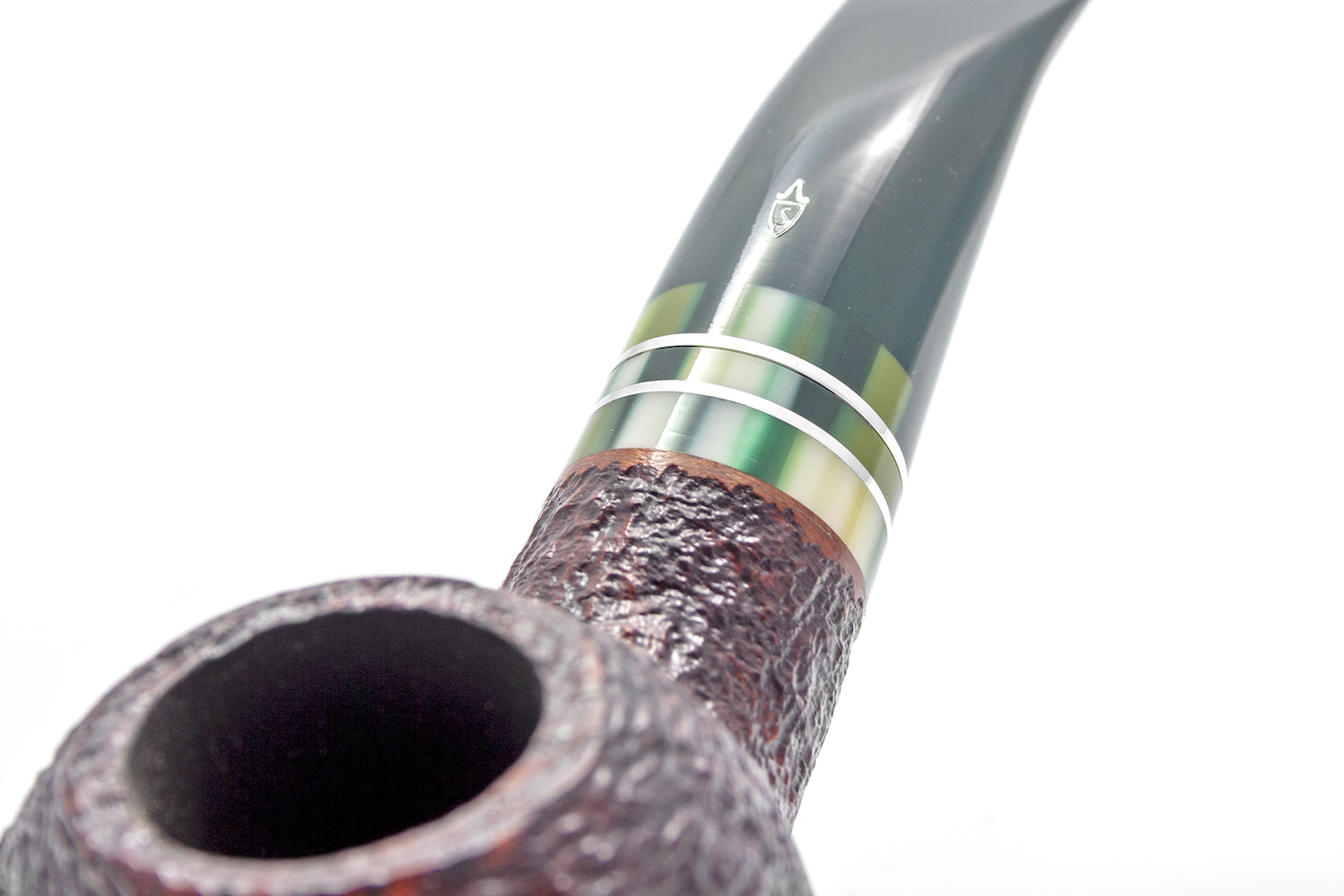 Savinelli Foresta Rustic 320