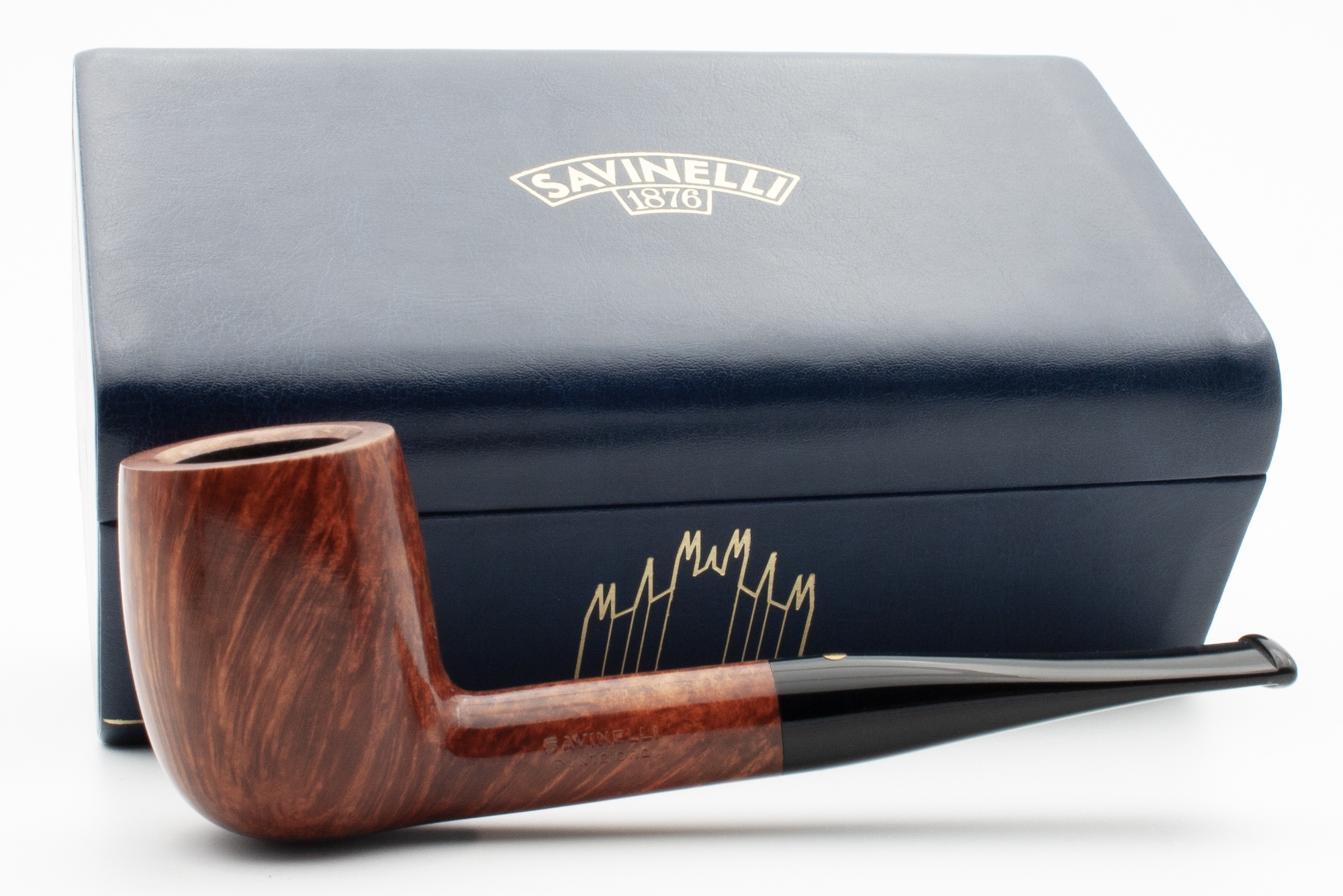 Savinelli Punto Oro Light 111