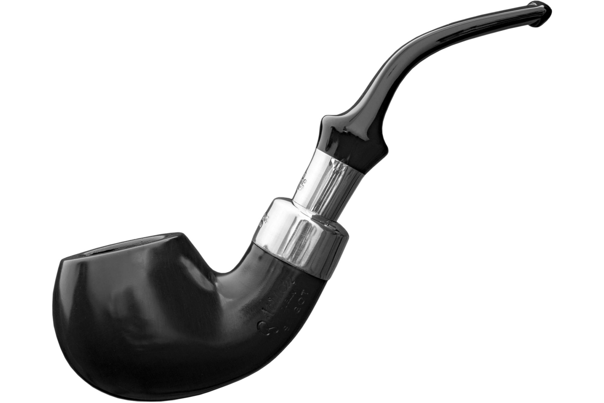 Peterson Spigot Black 03