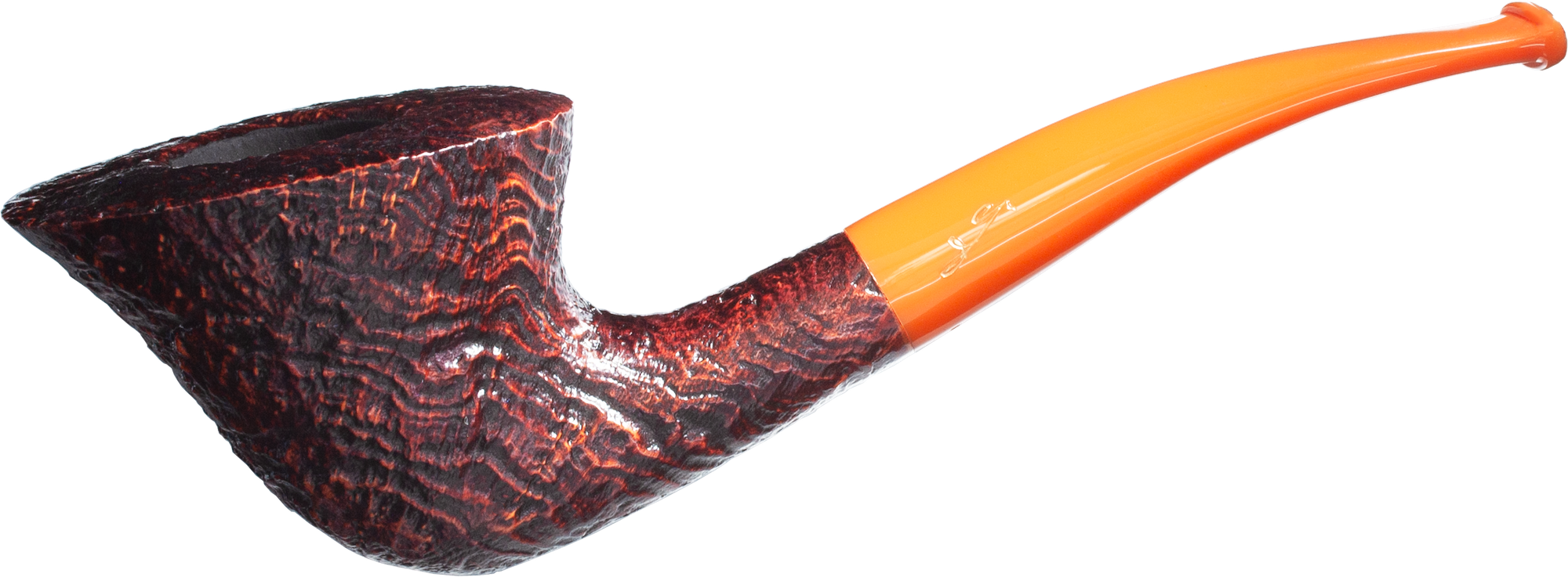 Savinelli Autograph Sandblast 1