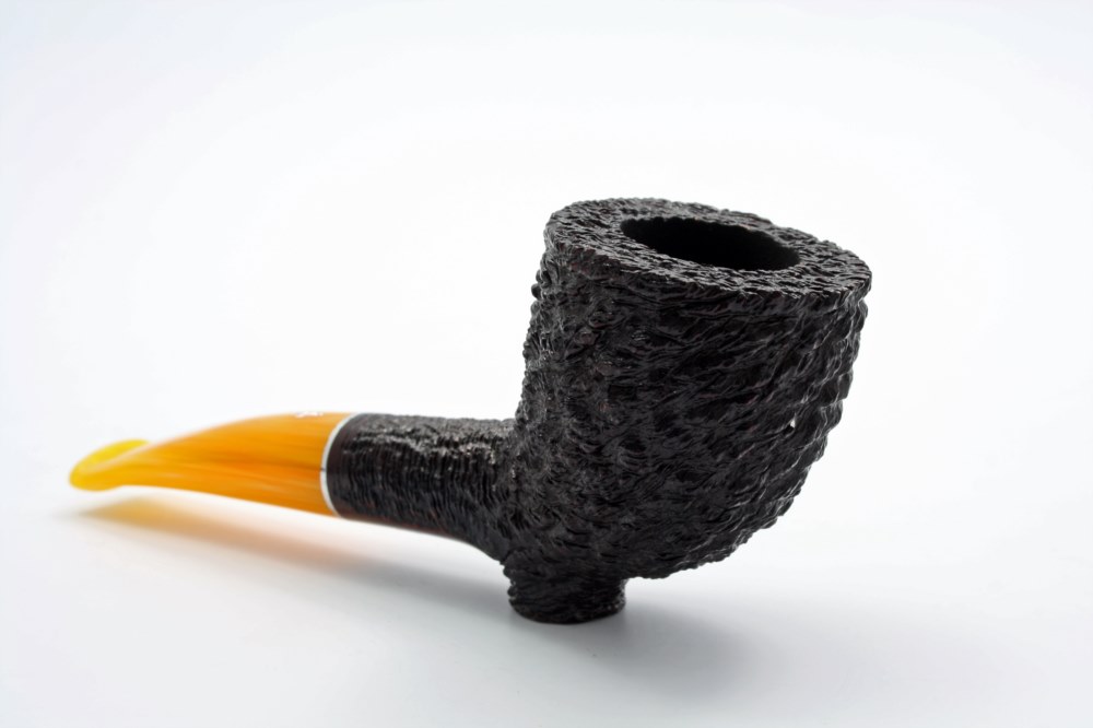 Savinelli Genovesina Yellow Rustic