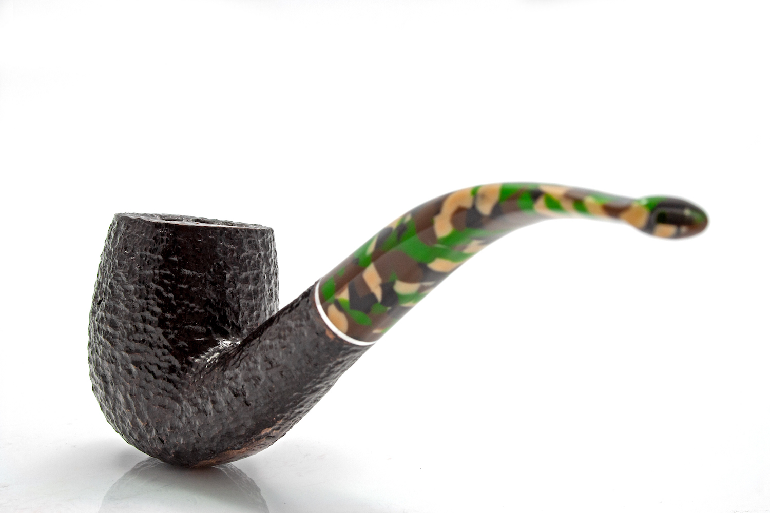 Savinelli Camouflage Rustic 606