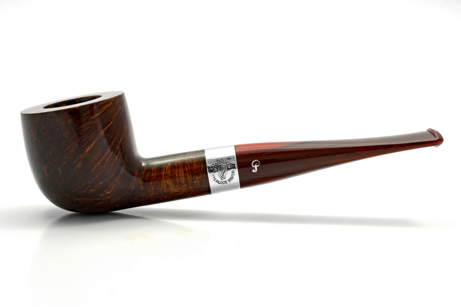 Peterson Irish Harp Brown 606