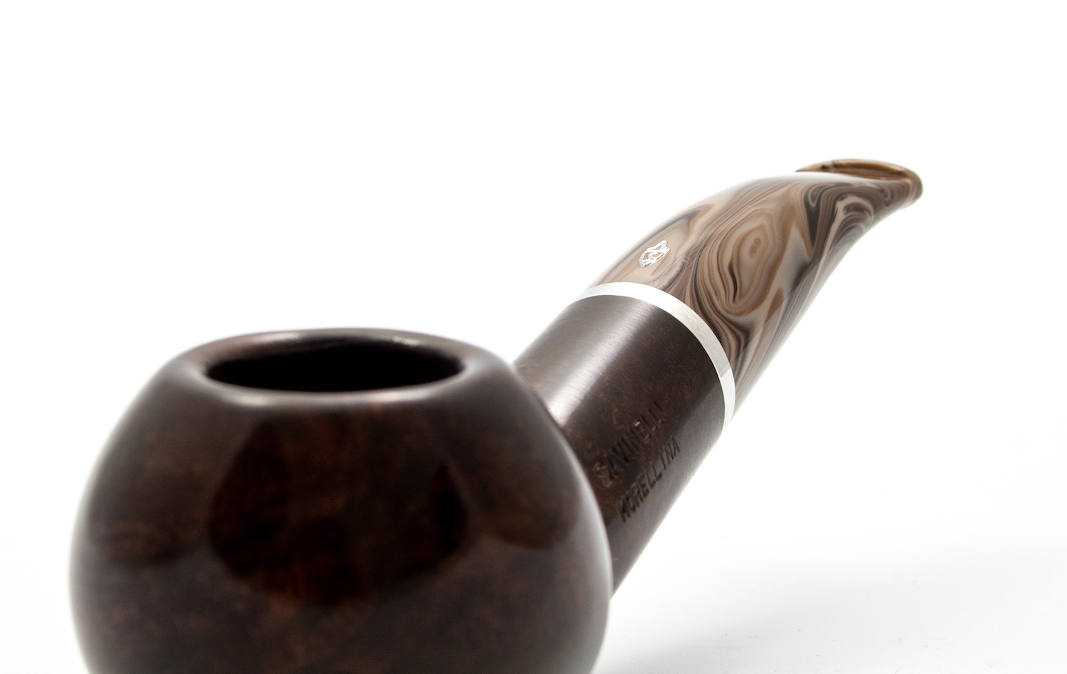 Savinelli Morellina Brown 321