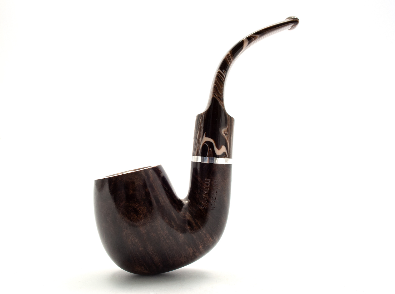 Savinelli Morellina Brown 614