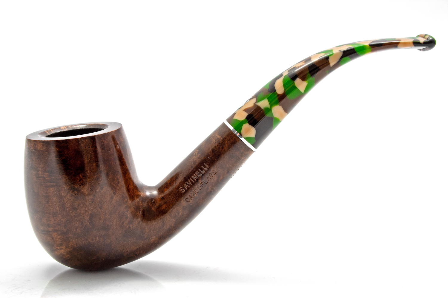 Savinelli Camouflage Brown 606