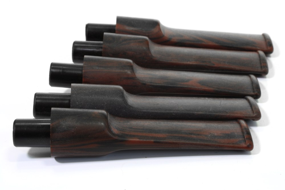 No Name Mouthpiece Cumberland Saddle (6x)