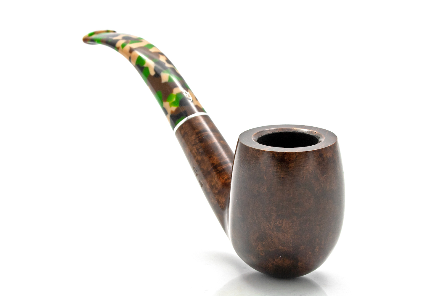 Savinelli Camouflage Brown 606