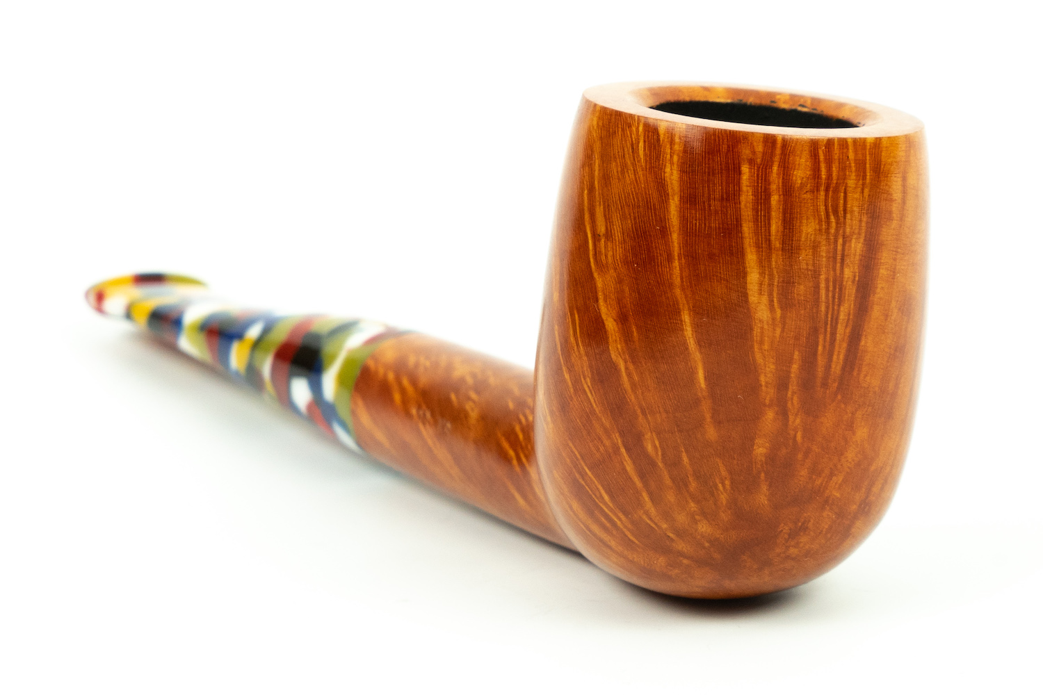 Arlecchino-Smooth-Natural-9mm-3 Savinelli Arlecchino Light 111