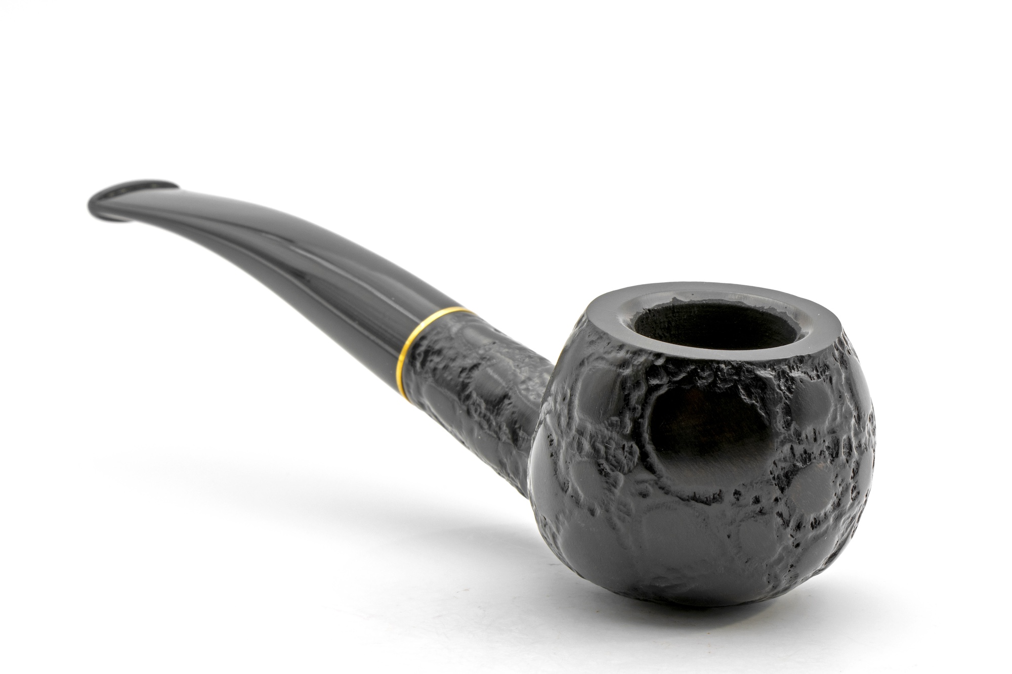 Savinelli Alligator Black 315 Savinelli Alligator Black 315
