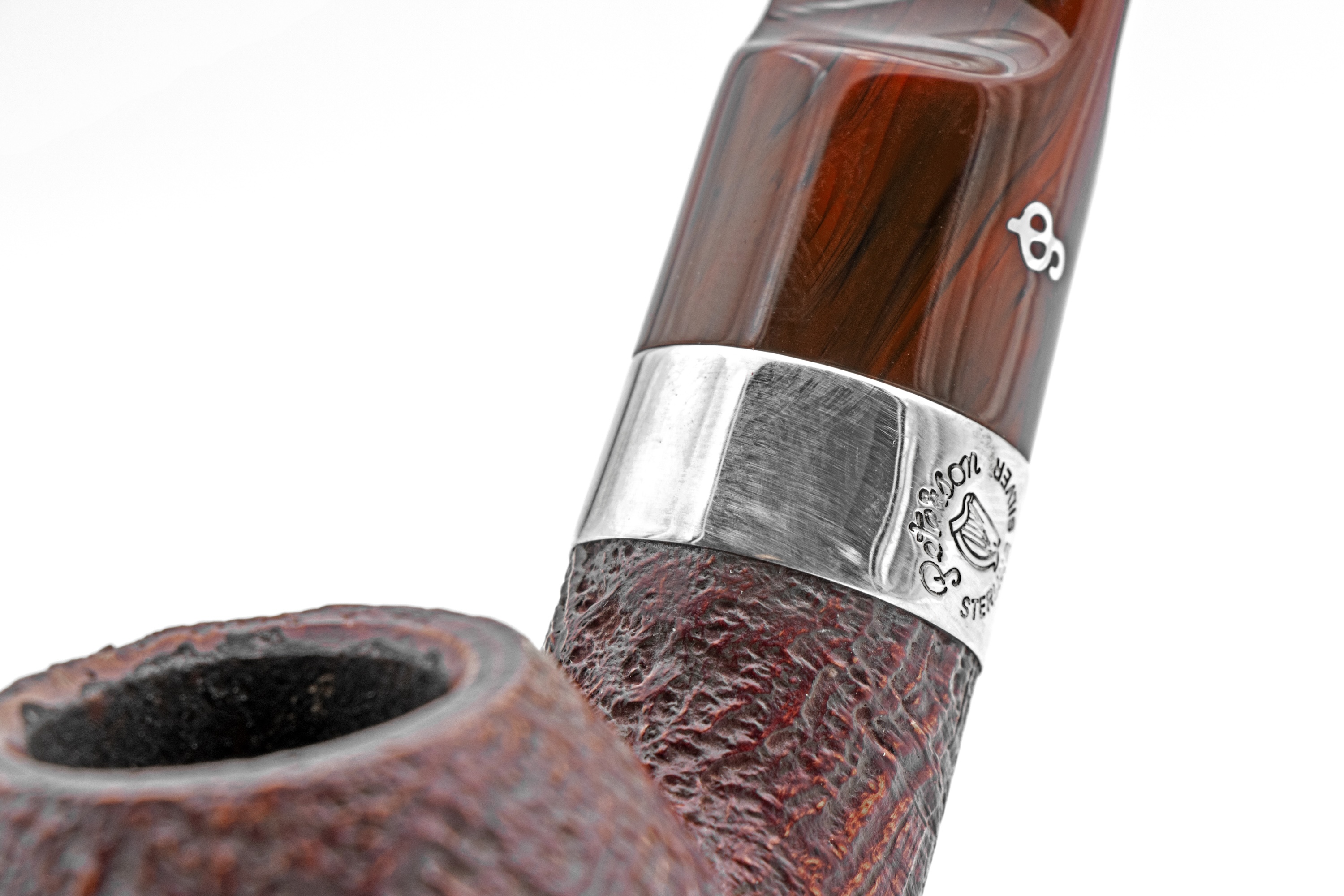 Peterson Irish Harp Sandblast XL02