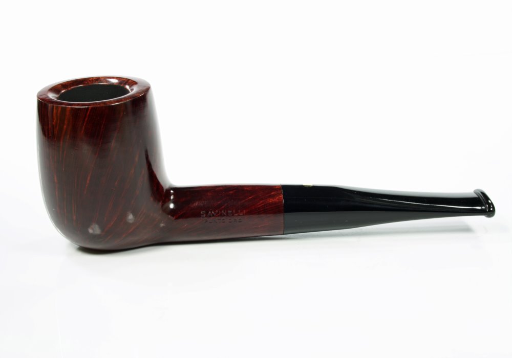 Savinelli Punto Oro Burgundy 141