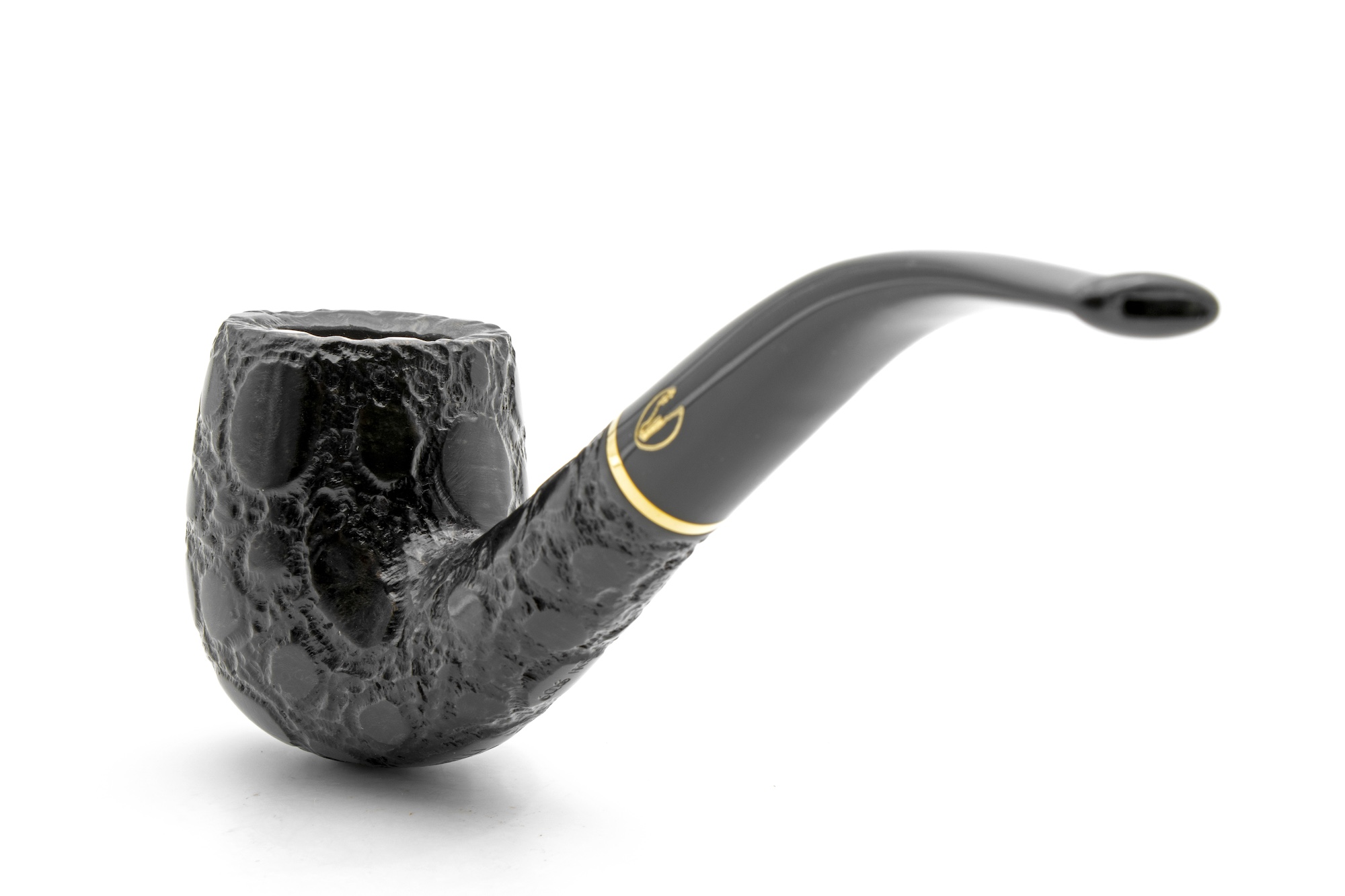 Savinelli Alligator Black 606 Savinelli Alligator Black 606