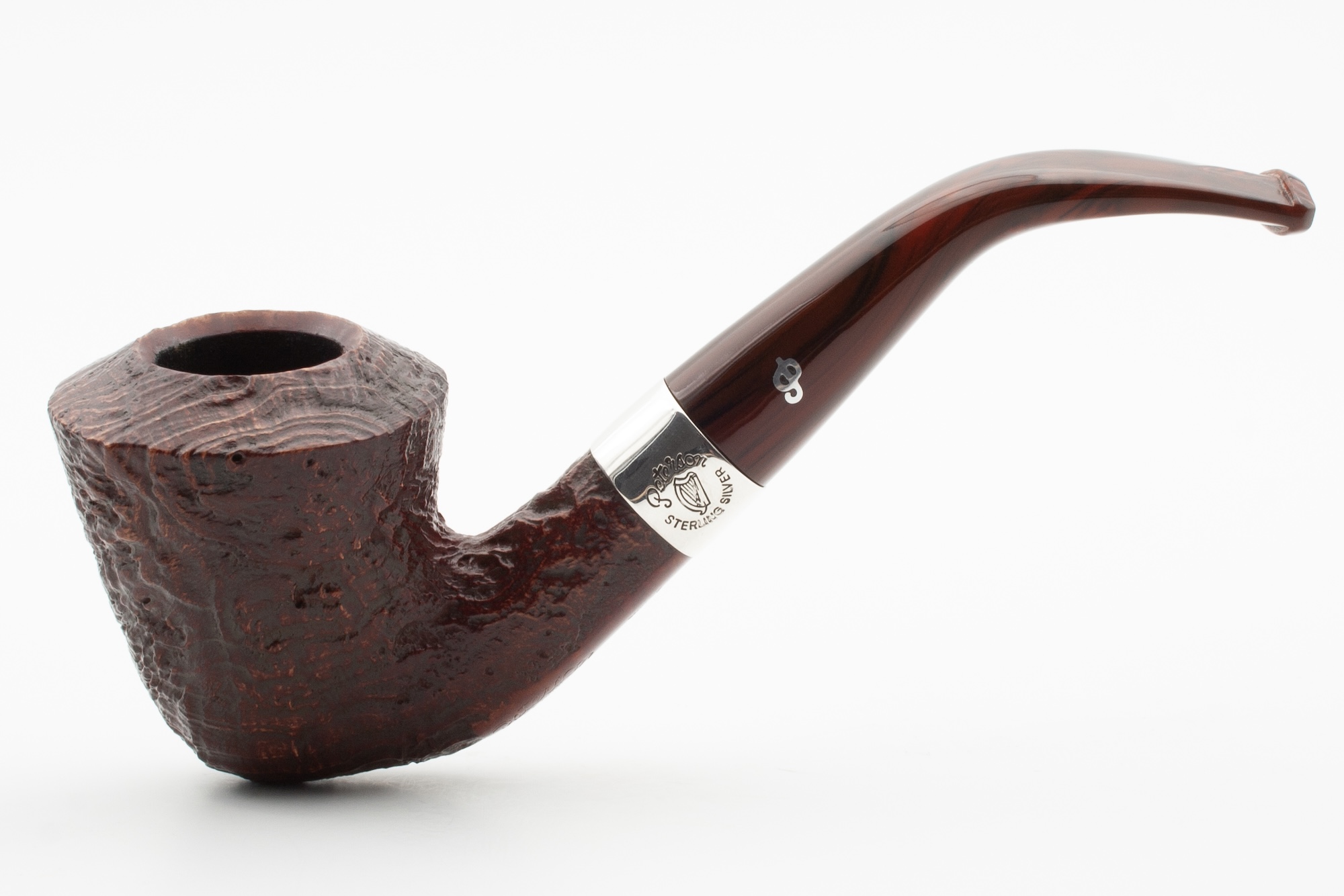 Peterson Irish Harp Sandblast B10