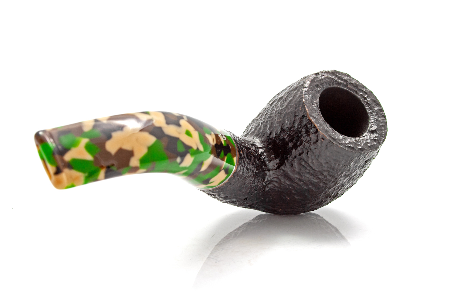 Savinelli Camouflage Rustic 616