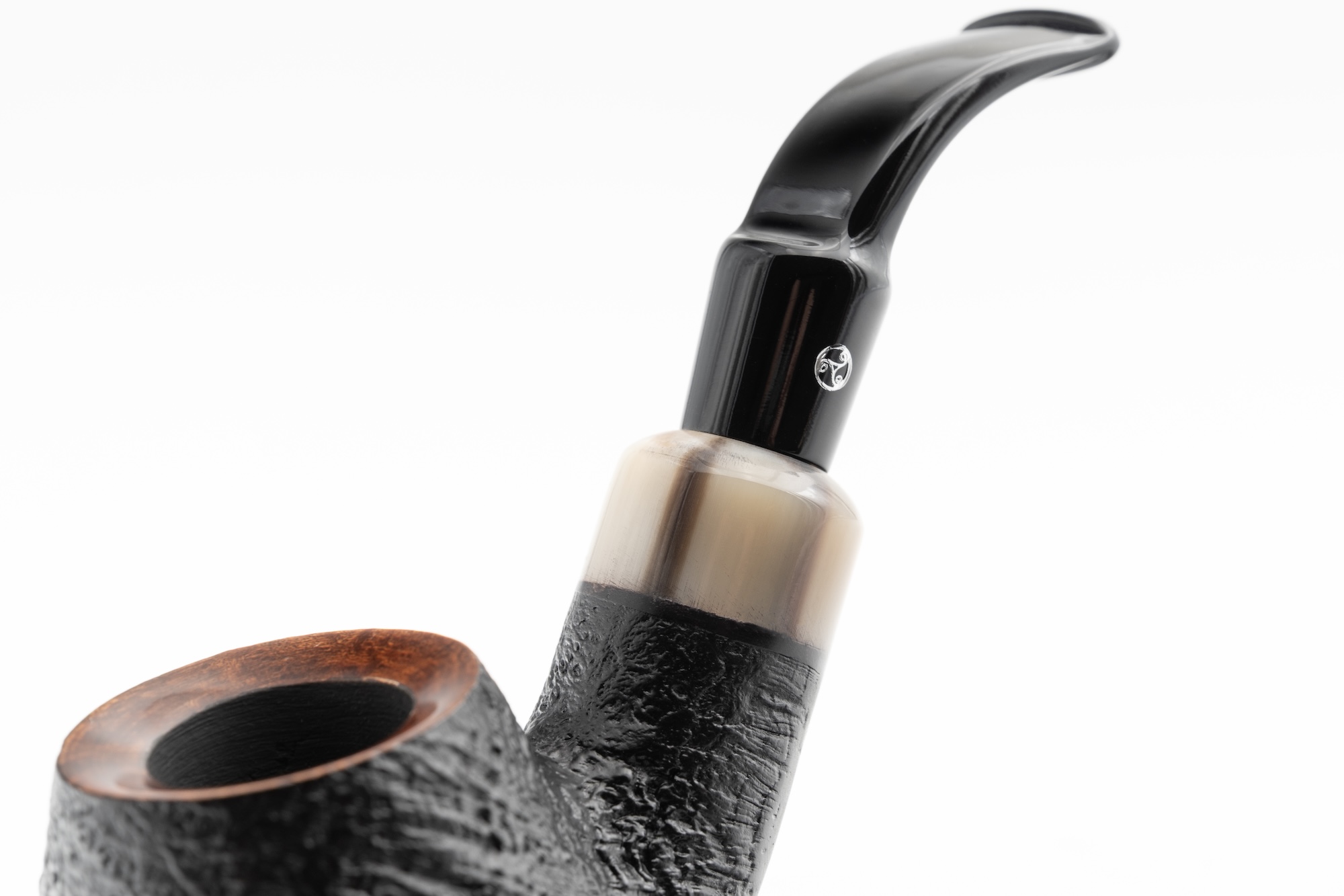 Rattray's The Bull Sandblast - Brown Top 146