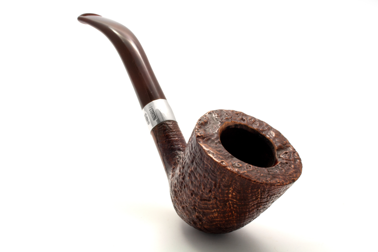 Peterson Irish Harp Sandblast 129