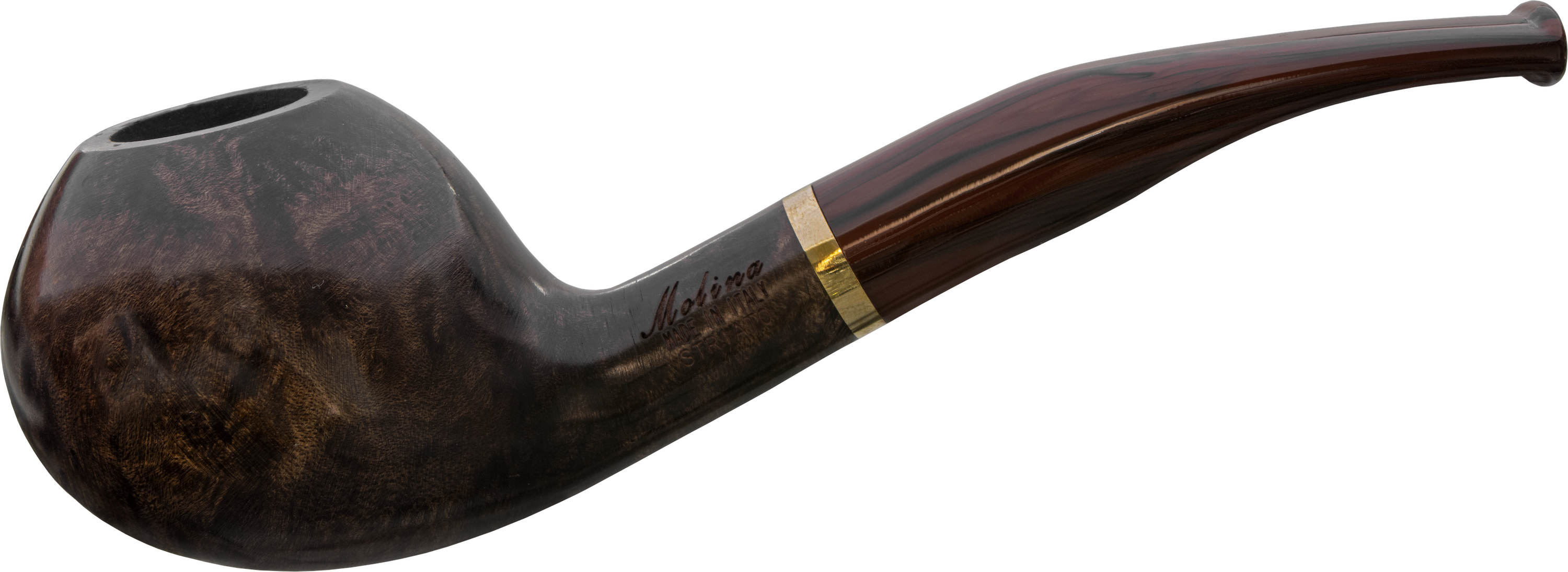 Molina Striato Smooth Brown (12x)