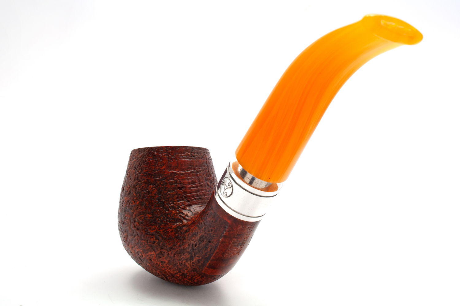 Rattray's Monarch Sandblast Brown 177 Yellow