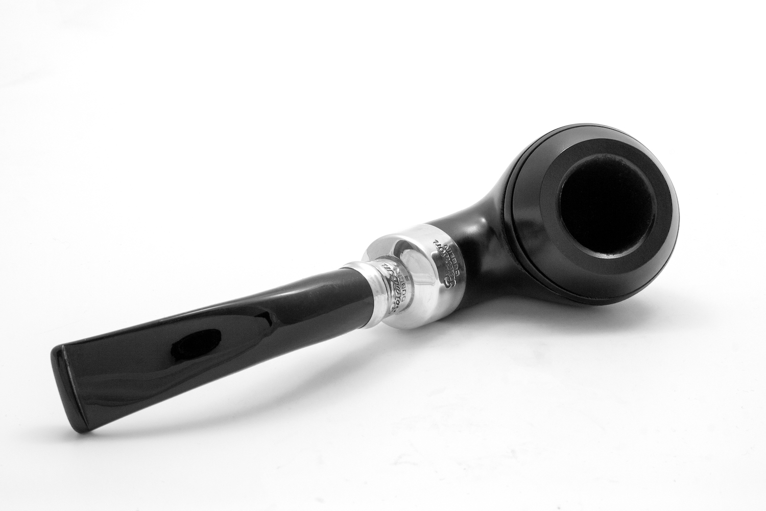 Peterson Spigot Black 999