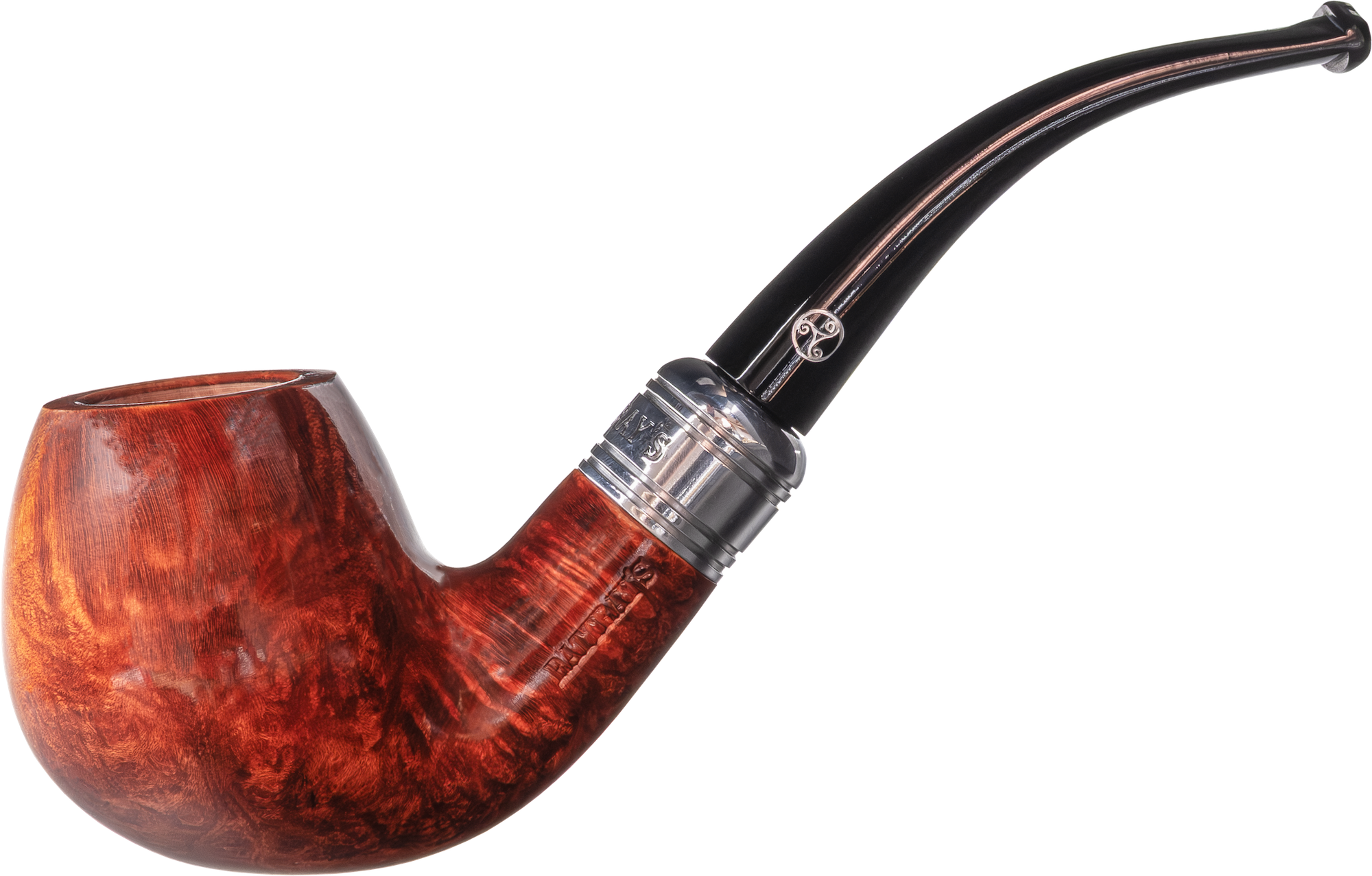 Rattray's The Bagpiper Terracotta Black