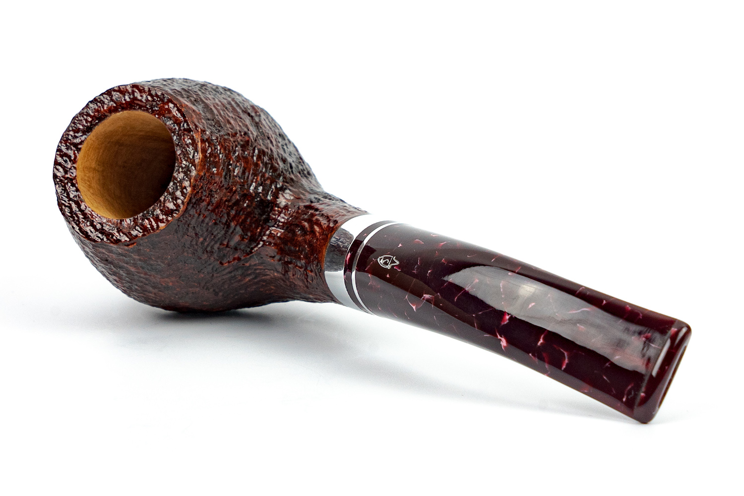 Savinelli Bacco Rustic 645