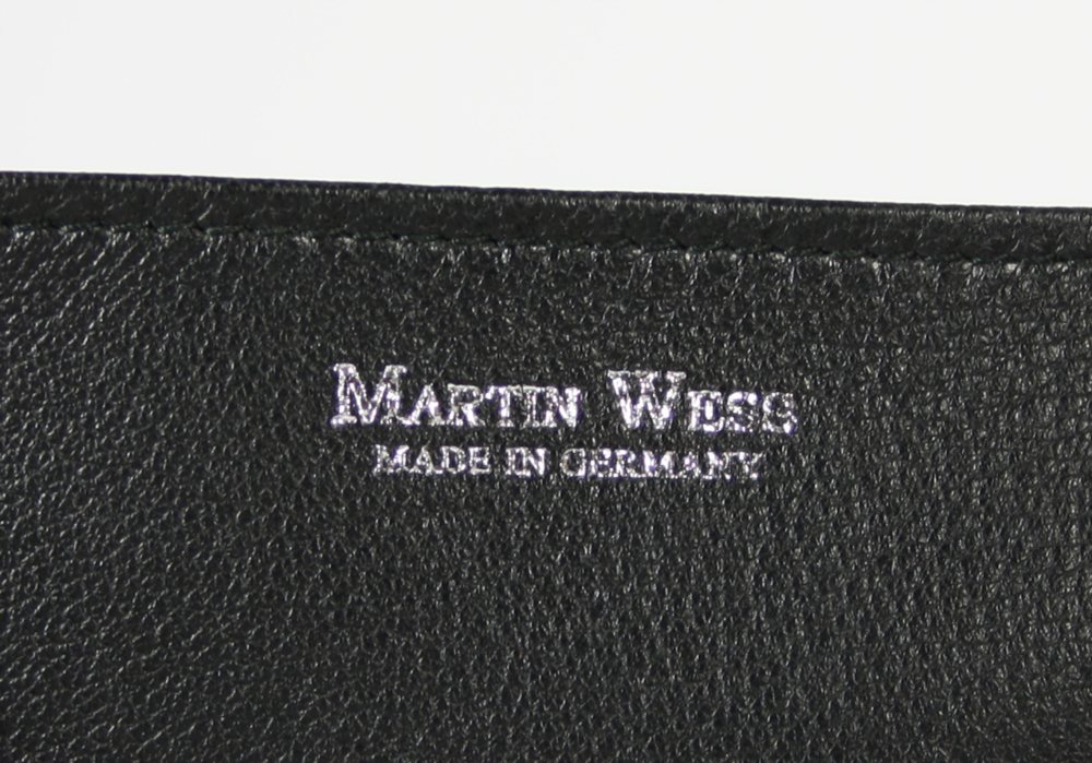 Martin Wess Classic T 12 Roll up Pouch