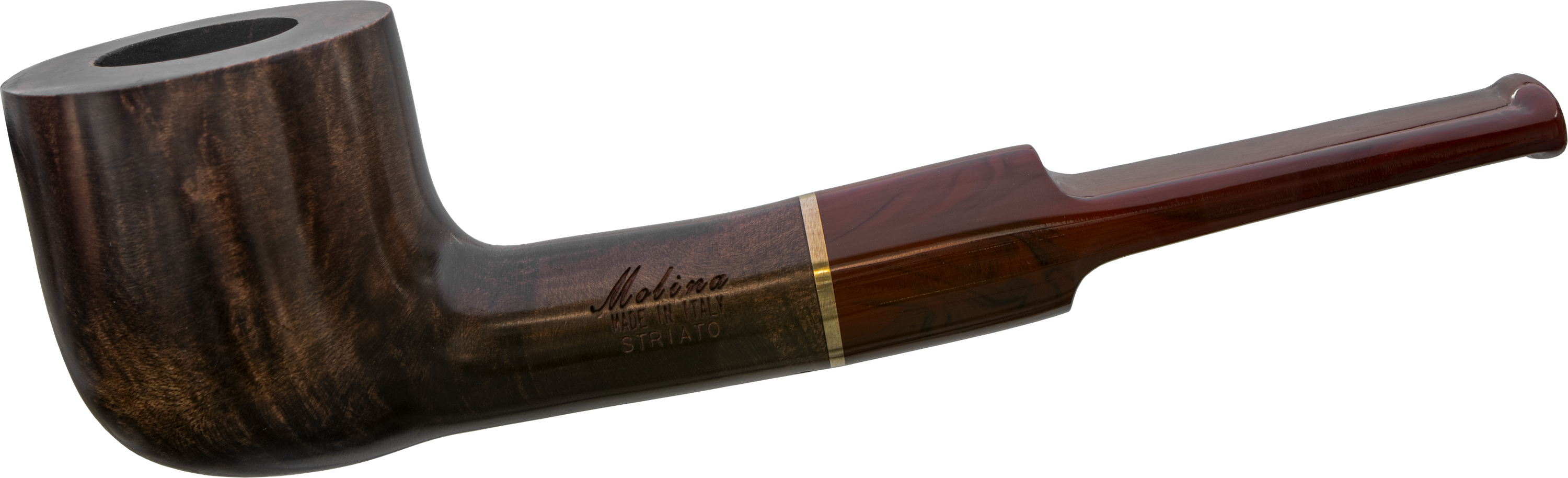 Molina Striato Smooth Brown (12x)