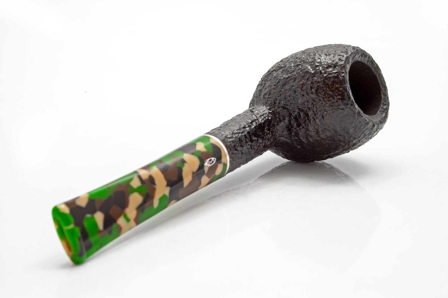 Savinelli Camouflage Rustic 207