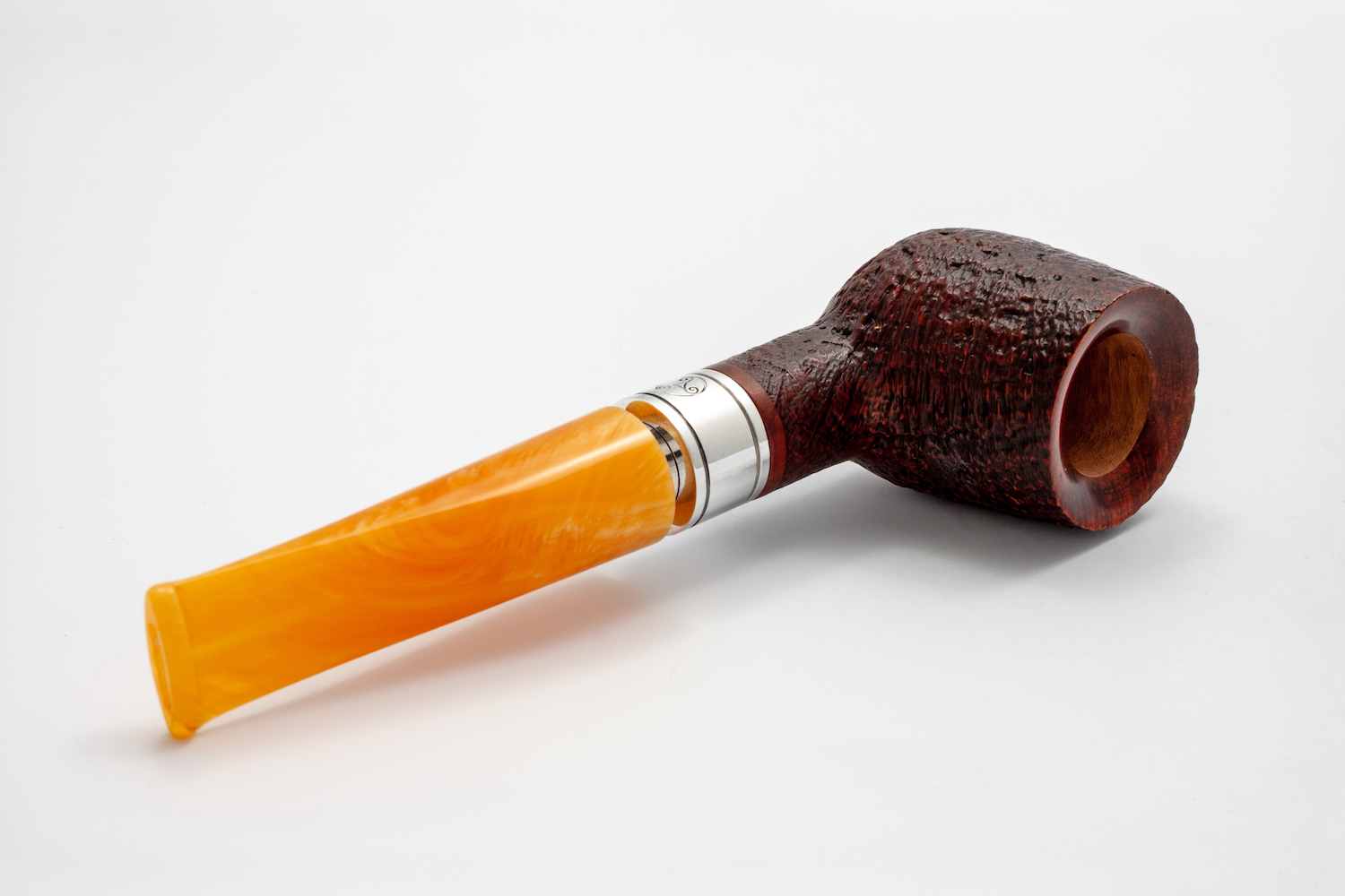 Rattray's Monarch Sandblast Brown 5 Yellow