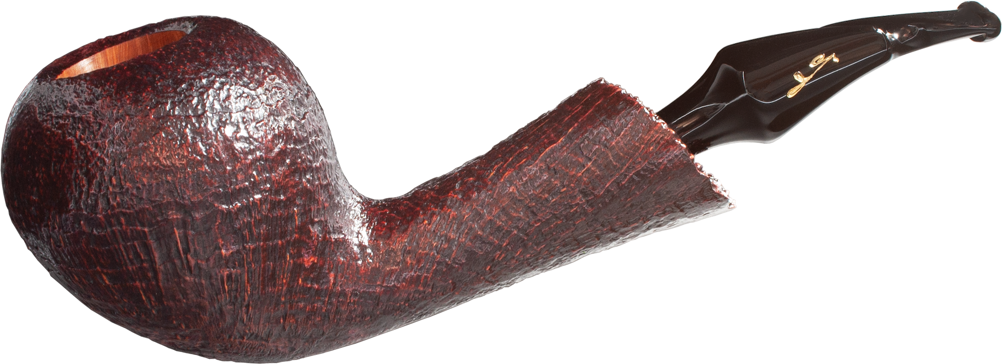 Savinelli Autograph New Skinless Sandblast 2