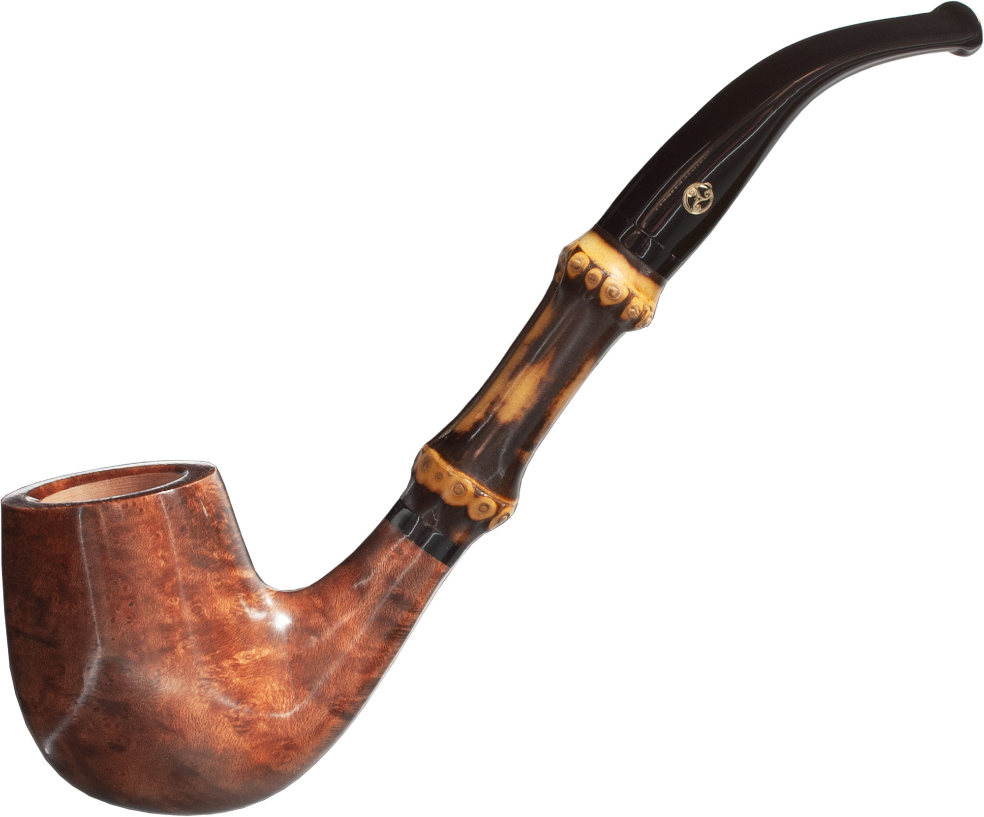 Rattray's Bamboo Bent Brown