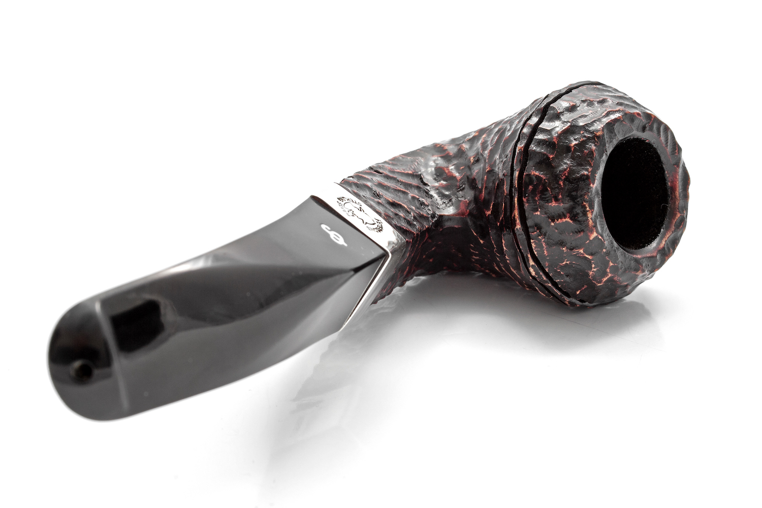 Peterson Sherlock Holmes Hansom Rustic