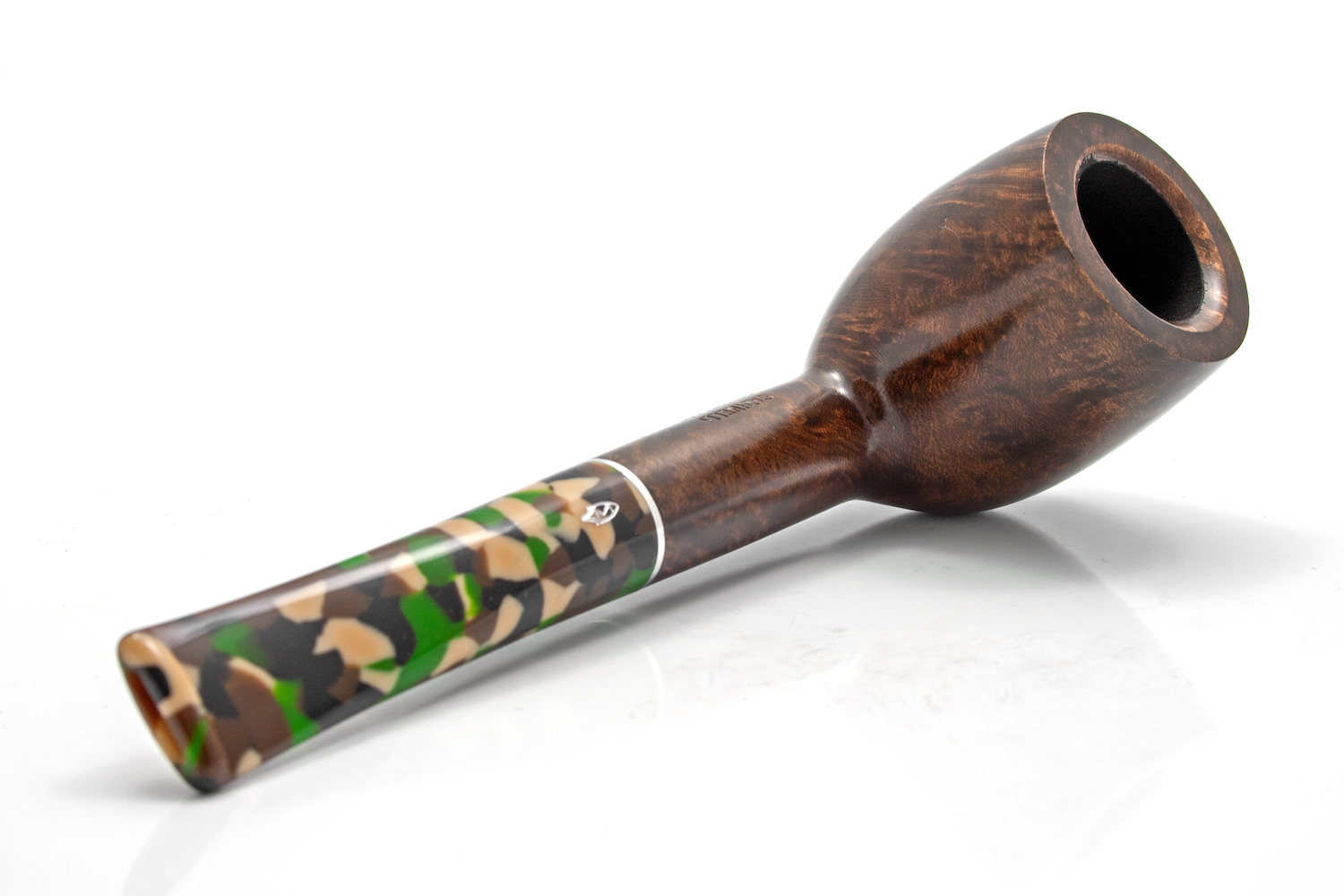 Savinelli Camouflage Brown 111