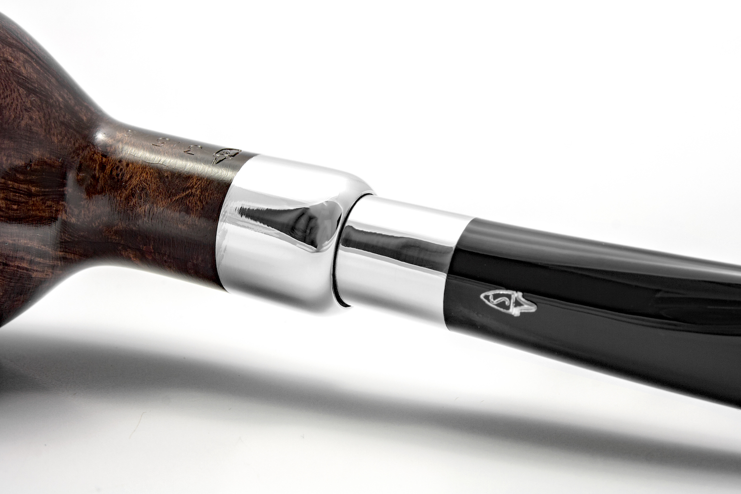 Savinelli Cavaliere Grey 315