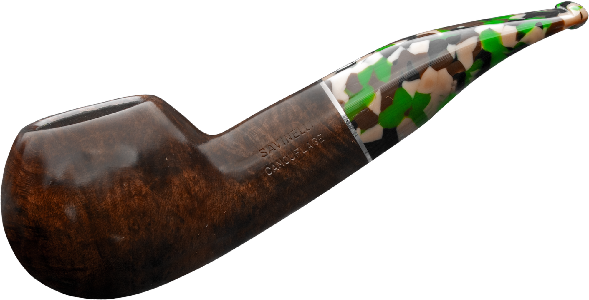 Savinelli Camouflage Brown 320