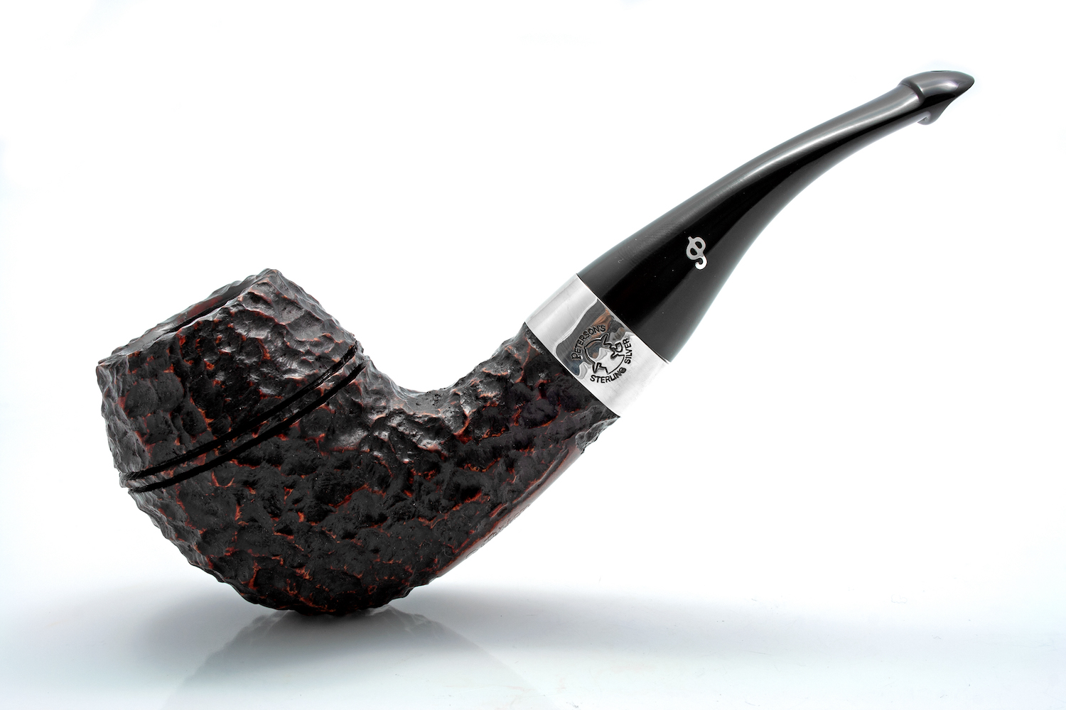 Peterson Sherlock Holmes Deerstalker Rustic