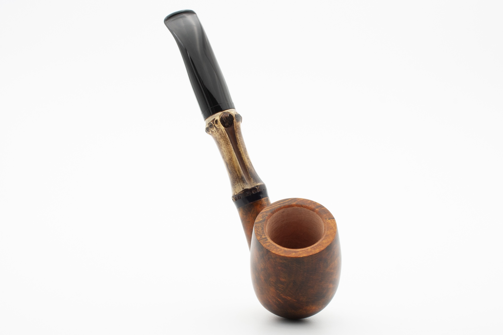 Rattray's Bamboo Bent Contrast 9mm Rattray's Bamboo Bent Contrast 9mm