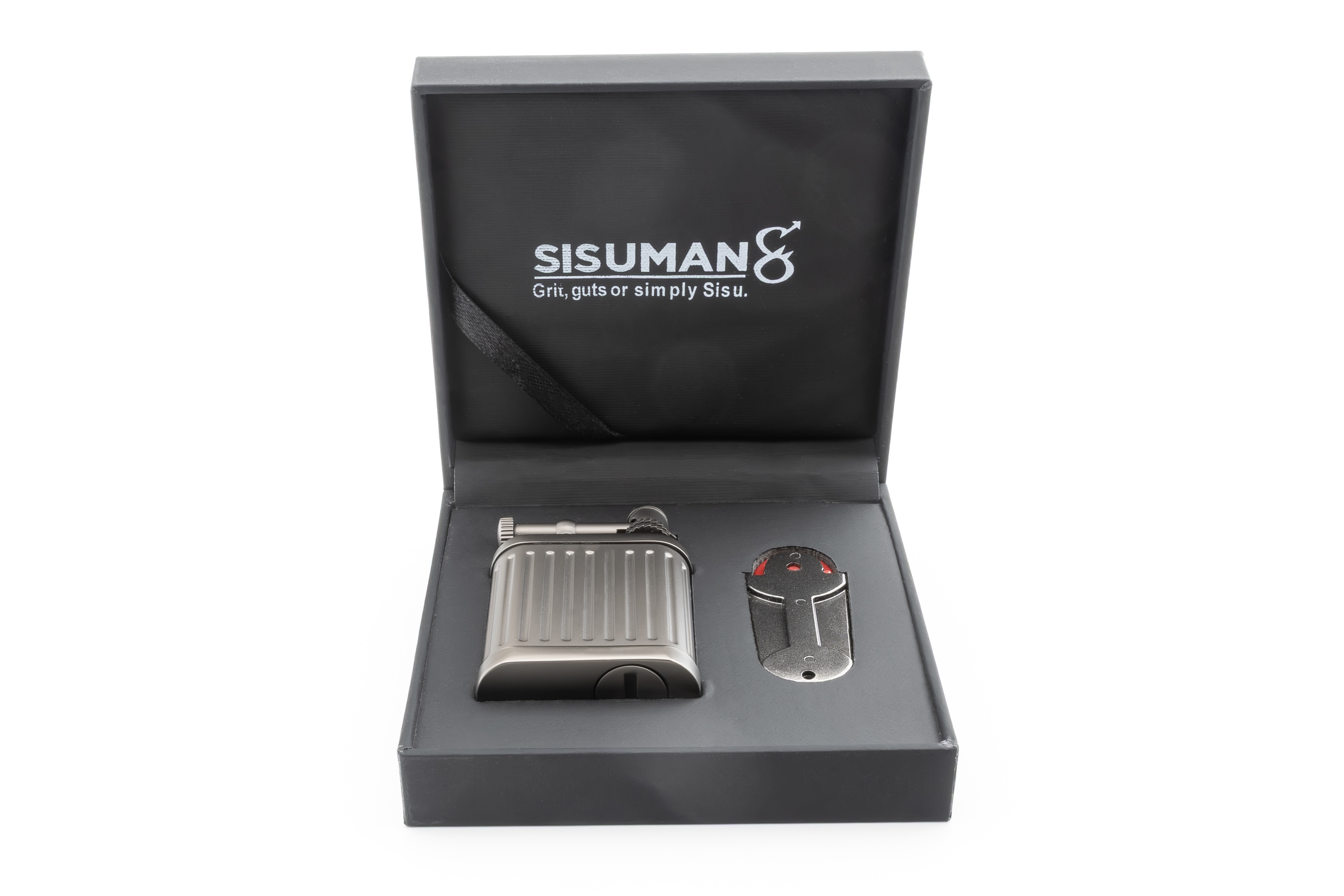 Sisuman Soft Flame Lighter Gun