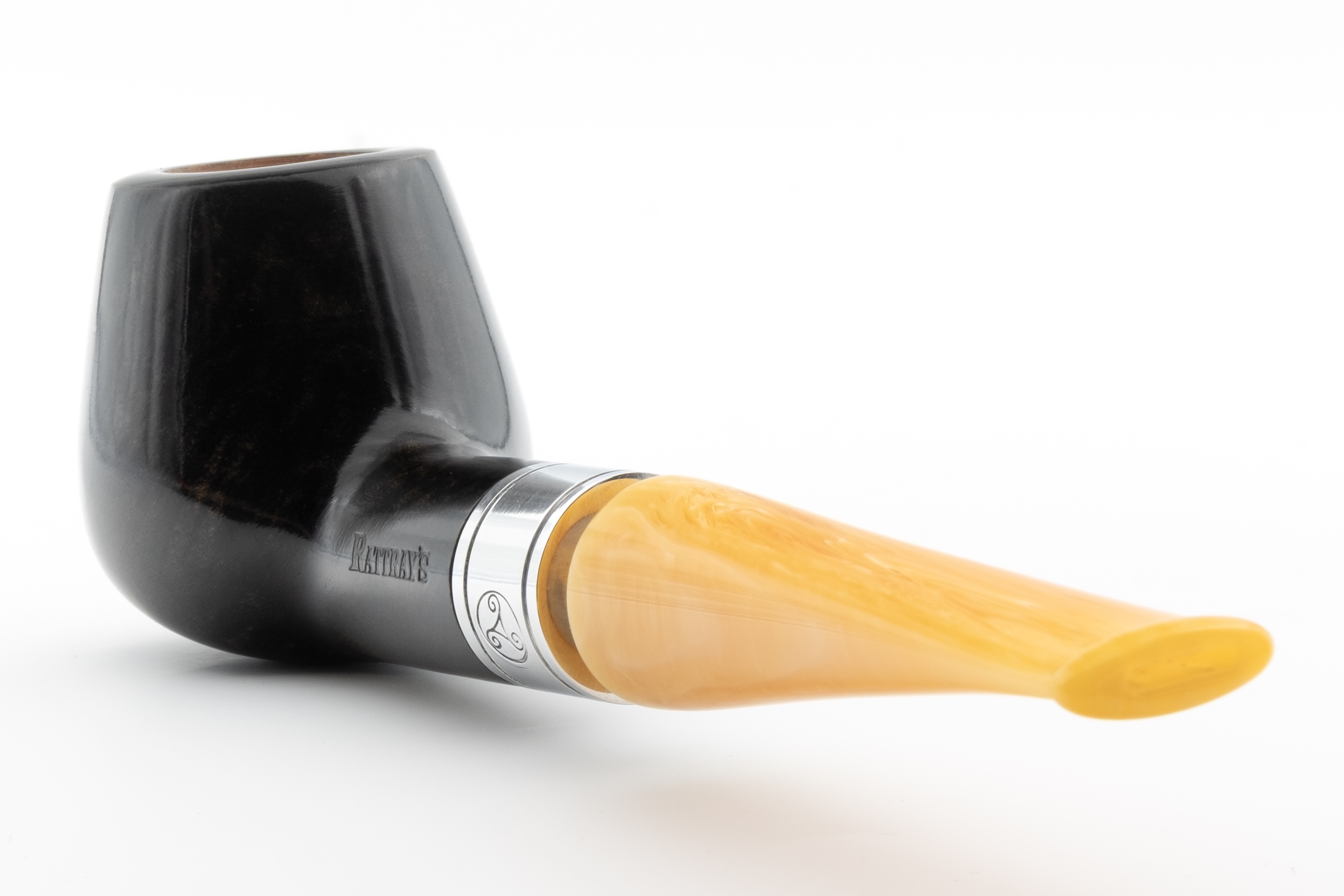 Rattray's Monarch Grey 18 Yellow