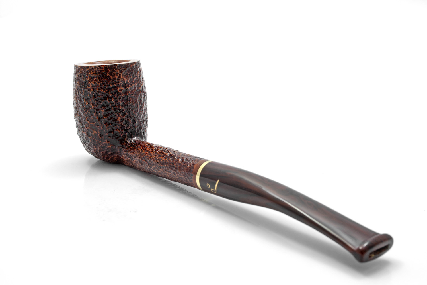 Savinelli Bing's Favorite Rustic