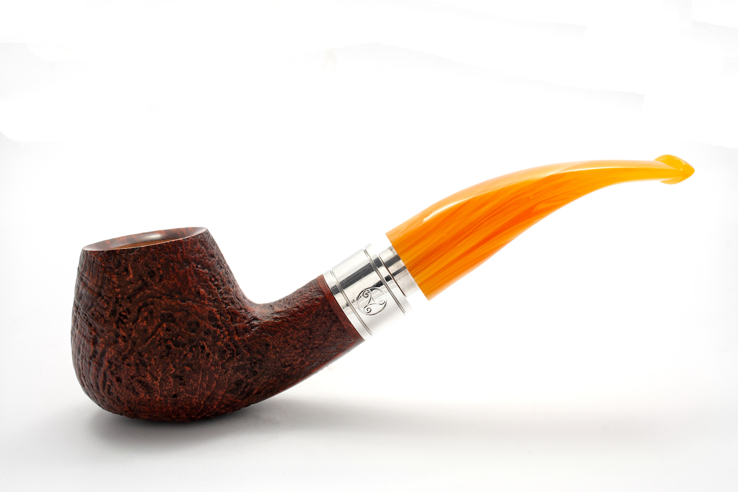 Rattray's Monarch Sandblast Brown 4 Yellow