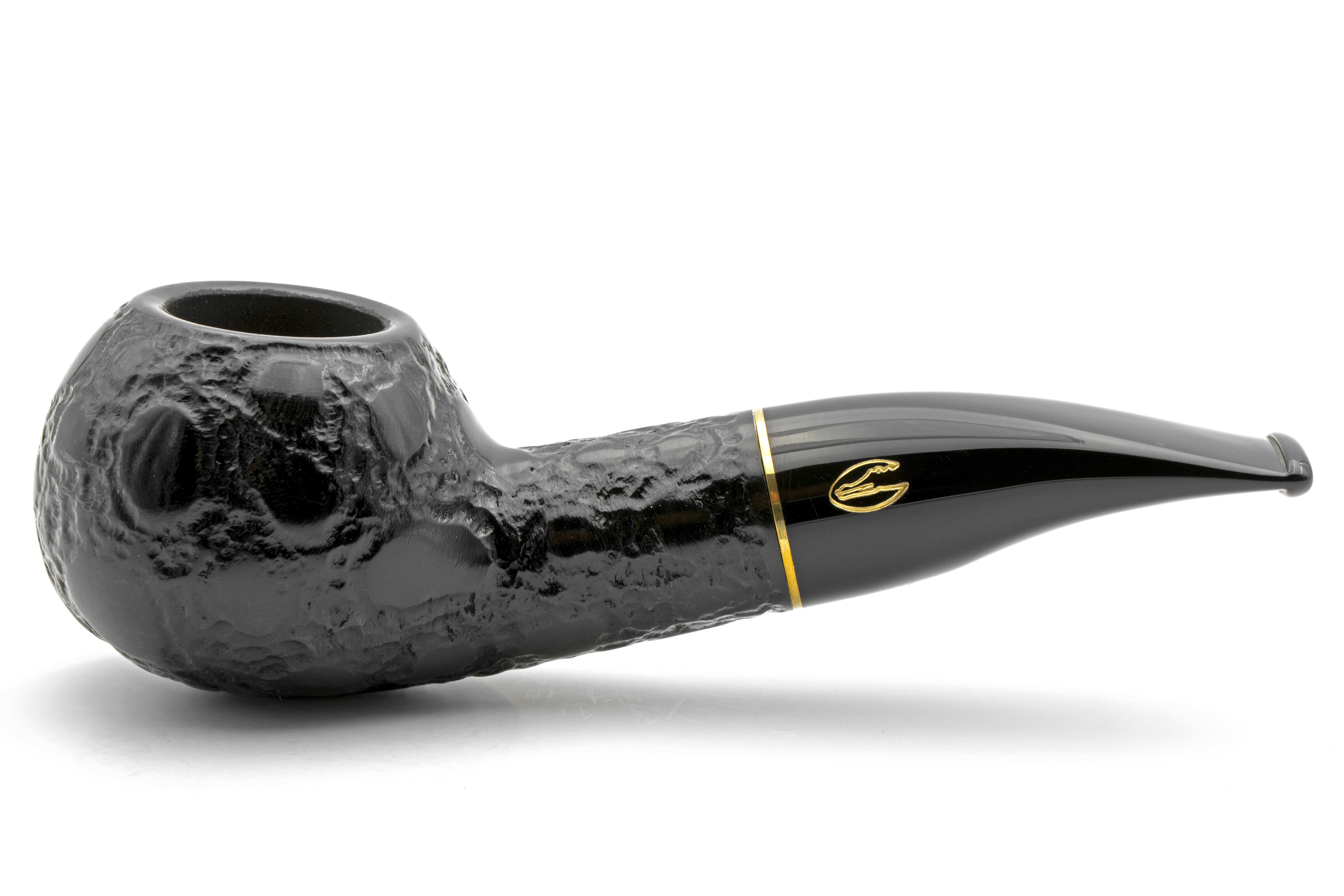 Savinelli Alligator Black 320 Savinelli Alligator Black 320